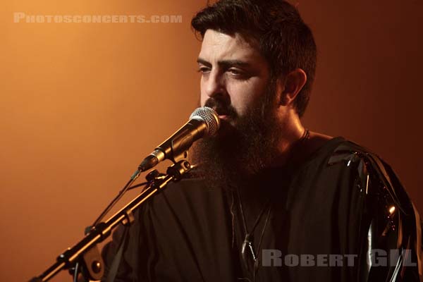 SCOTT MATTHEW - 2009-11-03 - PARIS - Europeen - 